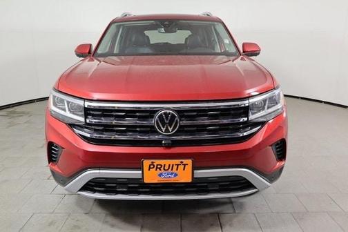2021 Volkswagen Atlas 3.6L SEL Premium