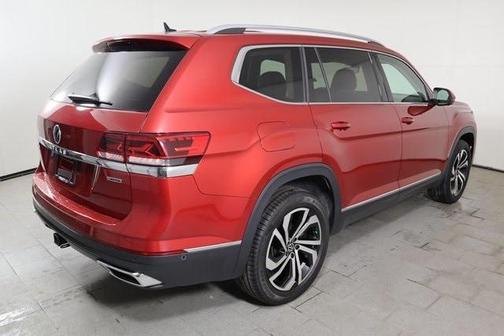 2021 Volkswagen Atlas 3.6L SEL Premium