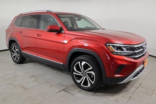 2021 Volkswagen Atlas 3.6L SEL Premium