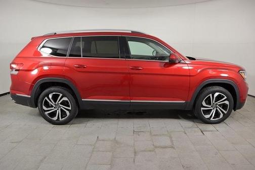 2021 Volkswagen Atlas 3.6L SEL Premium