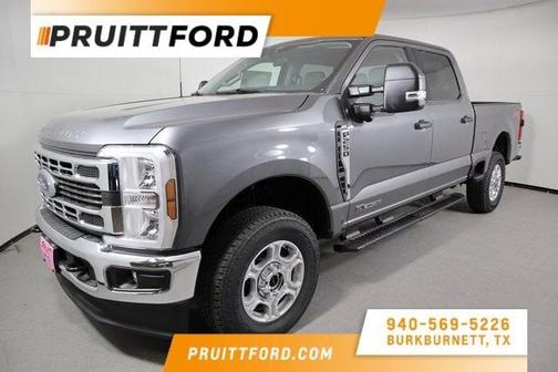 2026 Ford F-250 XLT