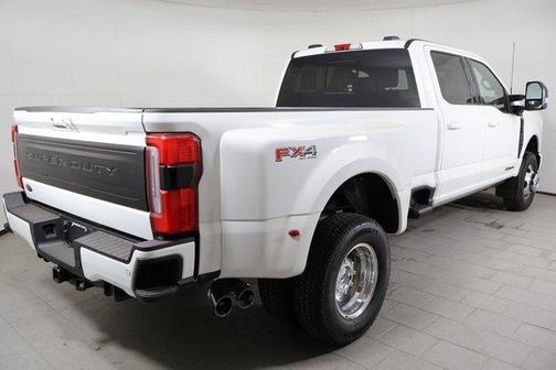 2026 Ford F-350 Platinum