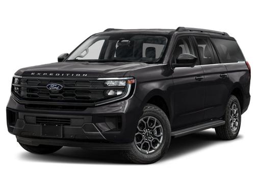 Black 2026 Ford Expedition Max Active
