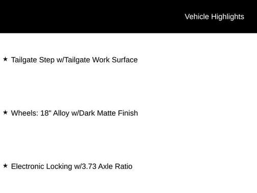 Avalanche Gray 2023 Ford F-150 Tremor