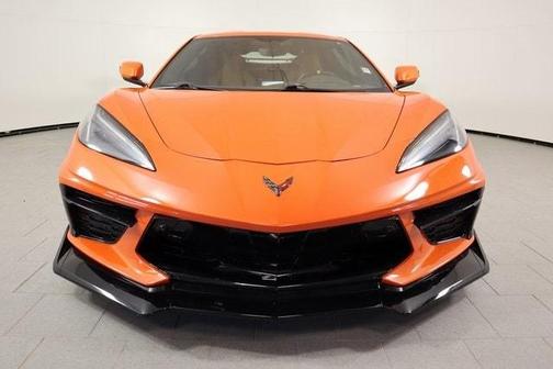 2021 Chevrolet Corvette Stingray w/2LT