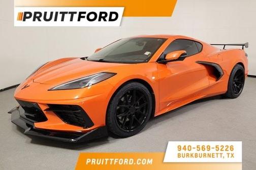 2021 Chevrolet Corvette Stingray w/2LT