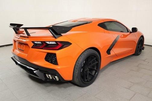 2021 Chevrolet Corvette Stingray w/2LT