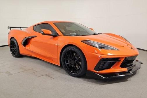 2021 Chevrolet Corvette Stingray w/2LT