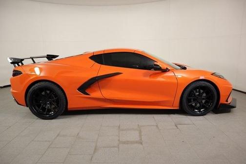 2021 Chevrolet Corvette Stingray w/2LT