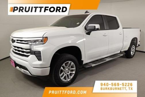 2022 Chevrolet Silverado 1500 RST