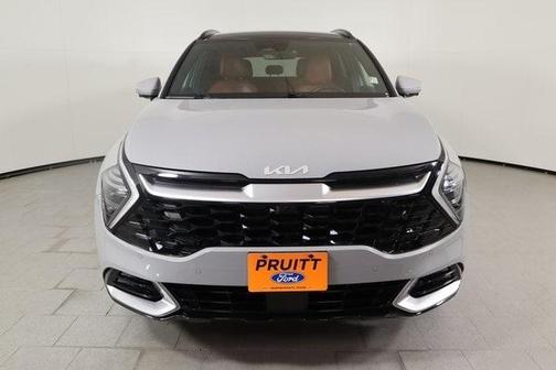2024 Kia Sportage SX-Prestige