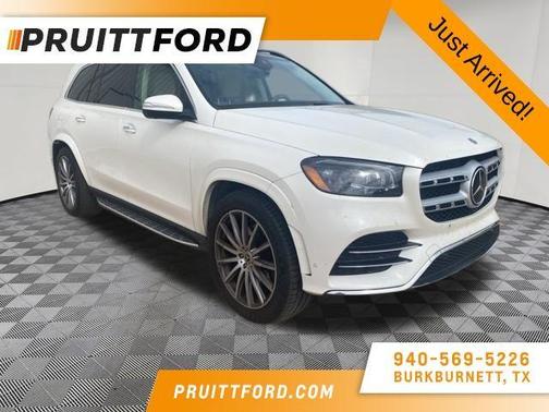 2022 Mercedes-Benz GLS 450 4MATIC