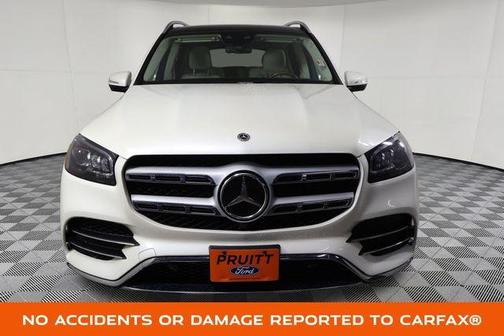 MANUFAKTUR Diamond White Bright 2022 Mercedes-Benz GLS 450 4MATIC