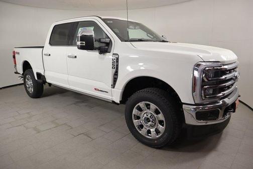 2025 Ford F-250 King Ranch