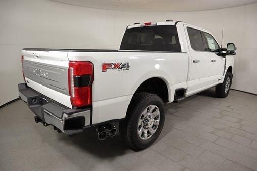 2025 Ford F-250 King Ranch