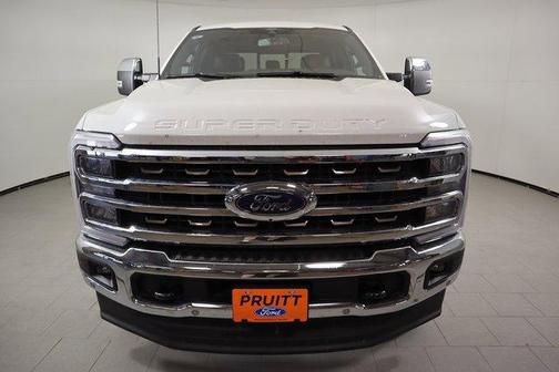2025 Ford F-250 King Ranch