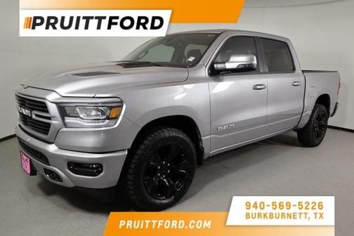 2024 RAM 1500 Laramie