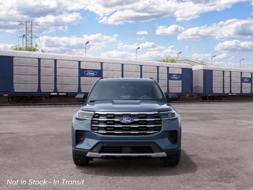 2027 Ford Explorer