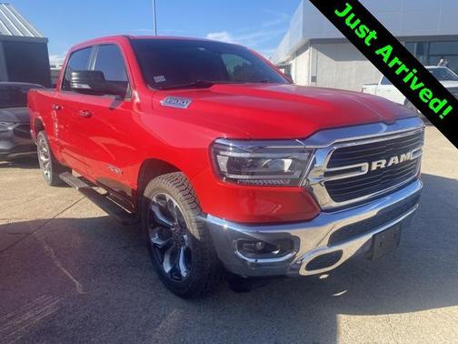 2020 RAM 1500 Big Horn