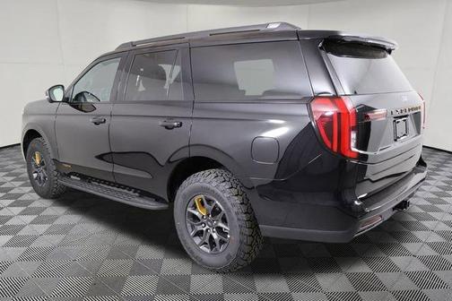 Black 2026 Ford Expedition Tremor