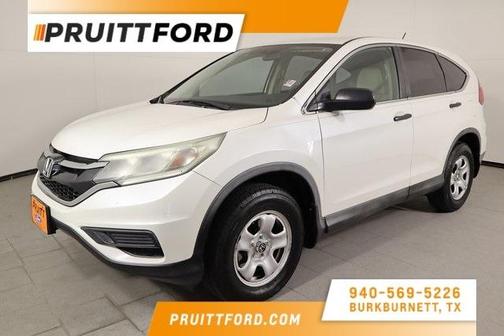 2015 Honda CR-V LX