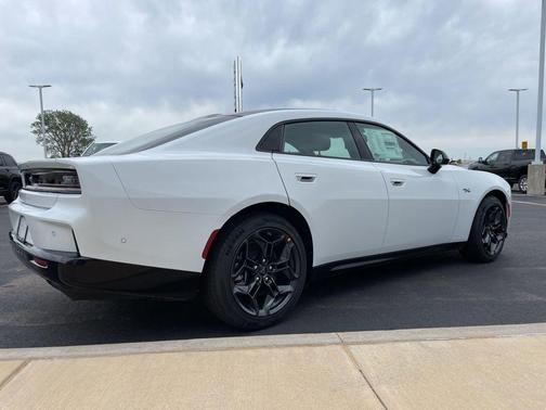 White Knuckle 2026 Dodge Charger R/T