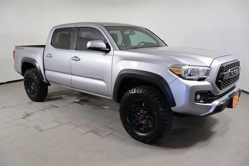 2016 Toyota Tacoma TRD Off Road