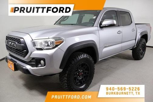 2016 Toyota Tacoma TRD Off Road