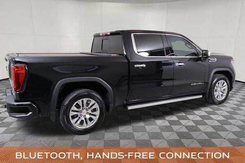 Onyx Black 2022 GMC Sierra 1500 Denali