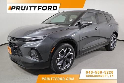 2020 Chevrolet Blazer RS