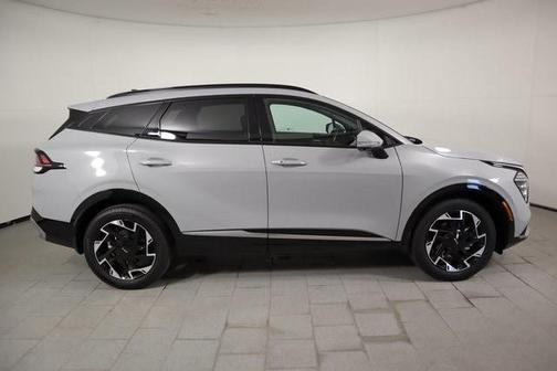 2025 Kia Sportage SX-Prestige