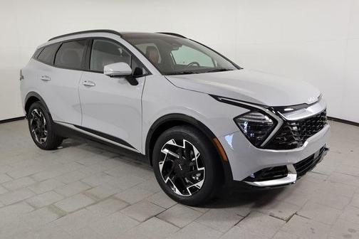 2025 Kia Sportage SX-Prestige