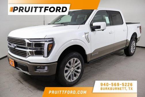 2025 Ford F-150 King Ranch