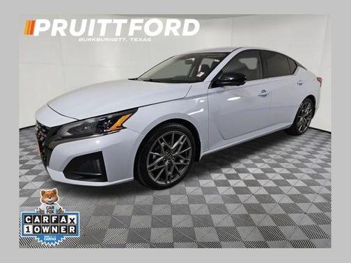 2024 Nissan Altima 2.0 SR