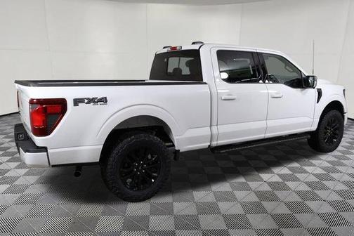 Oxford White 2026 Ford F-150 XLT