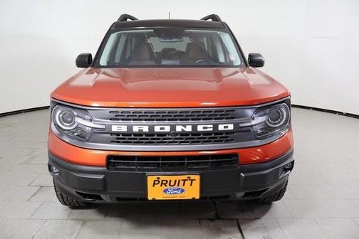 2022 Ford Bronco Sport Badlands