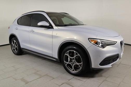 2022 Alfa Romeo Stelvio Ti