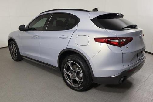 2022 Alfa Romeo Stelvio Ti