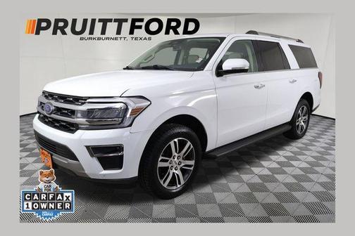 2024 Ford Expedition Max Limited