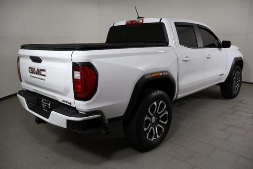 2023 GMC Canyon AT4