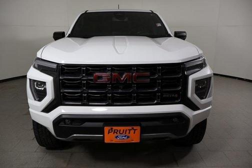 2023 GMC Canyon AT4