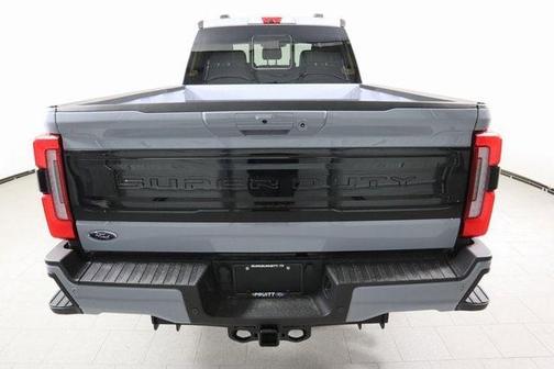 2025 Ford F-250 Platinum