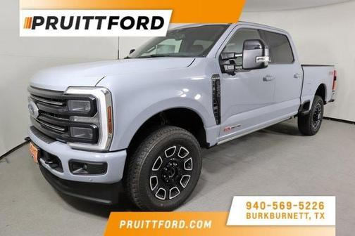 2025 Ford F-250 Platinum