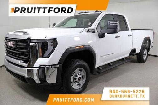 2025 GMC Sierra 2500 Pro