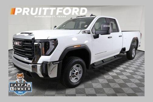 2025 GMC Sierra 2500 Pro