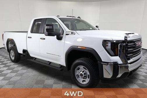 2025 GMC Sierra 2500 Pro