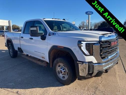 2025 GMC Sierra 2500 Pro