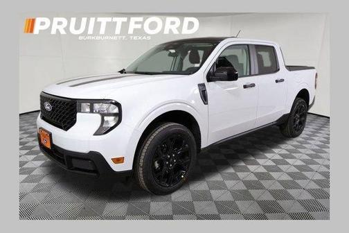 White 2026 Ford Maverick XLT Truck