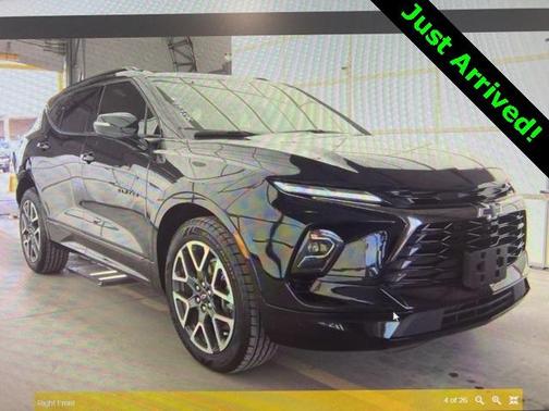 2023 Chevrolet Blazer RS