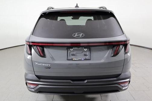 2025 Hyundai TUCSON XRT